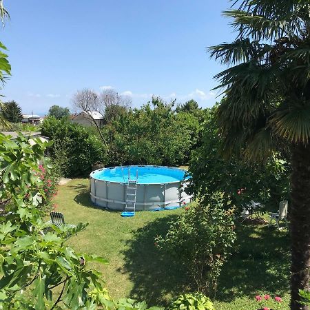 Apartman Blazek Kastav Buitenkant foto