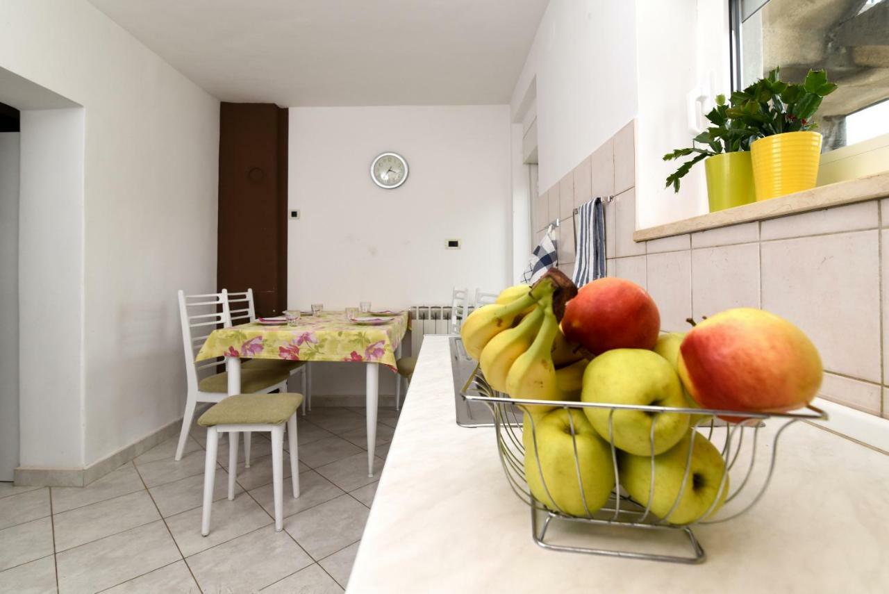 Apartman Blazek Kastav Buitenkant foto