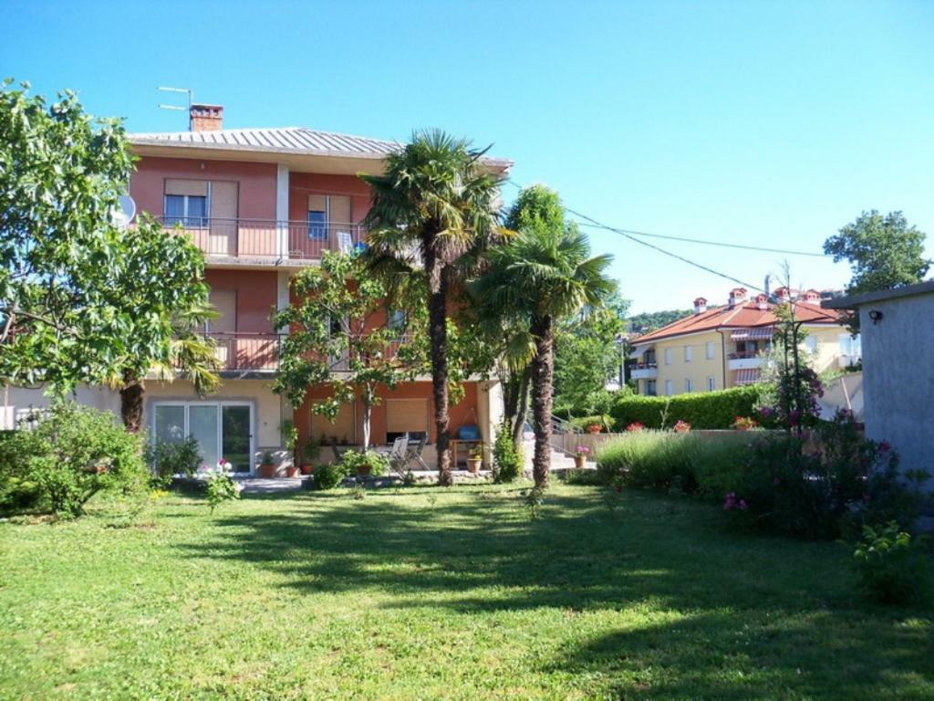 Apartman Blazek Kastav Buitenkant foto