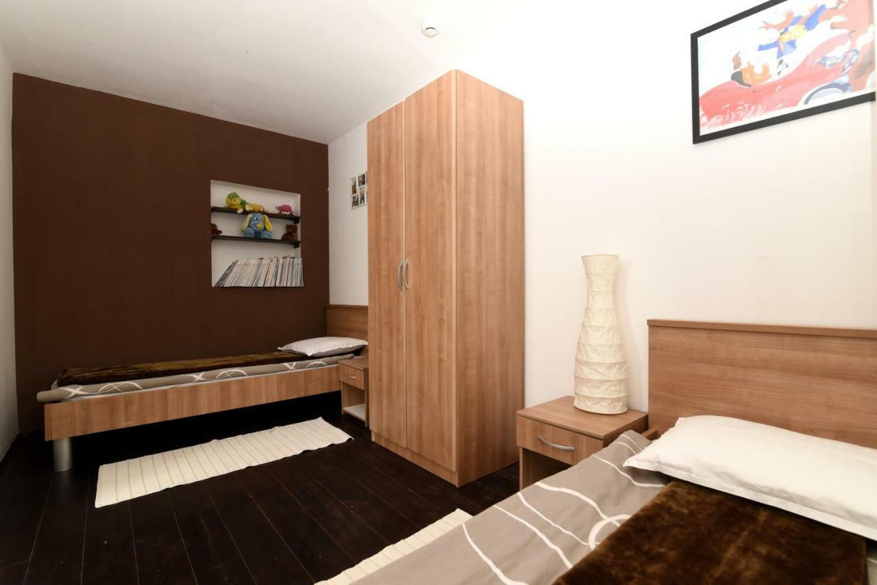 Apartman Blazek Kastav Buitenkant foto