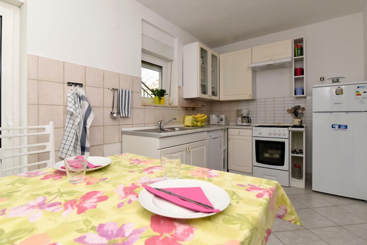 Apartman Blazek Kastav Buitenkant foto