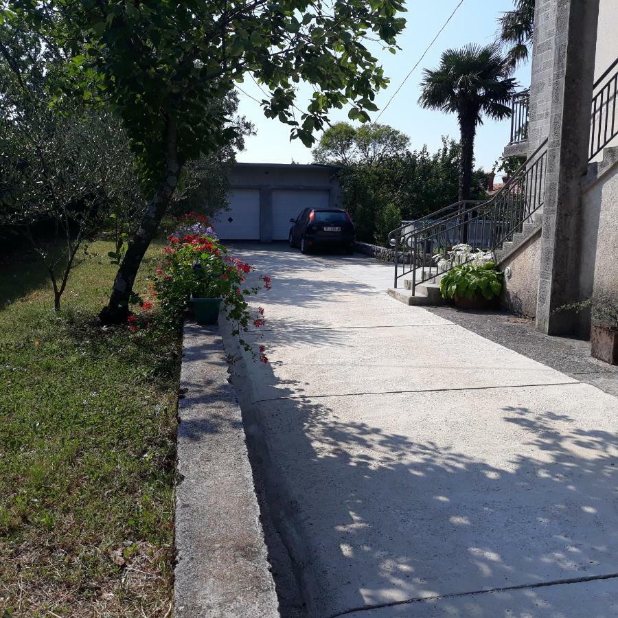 Apartman Blazek Kastav Buitenkant foto