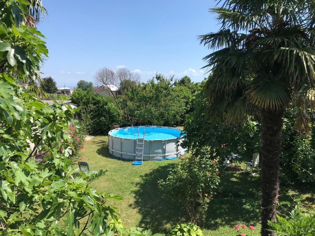 Apartman Blazek Kastav Buitenkant foto