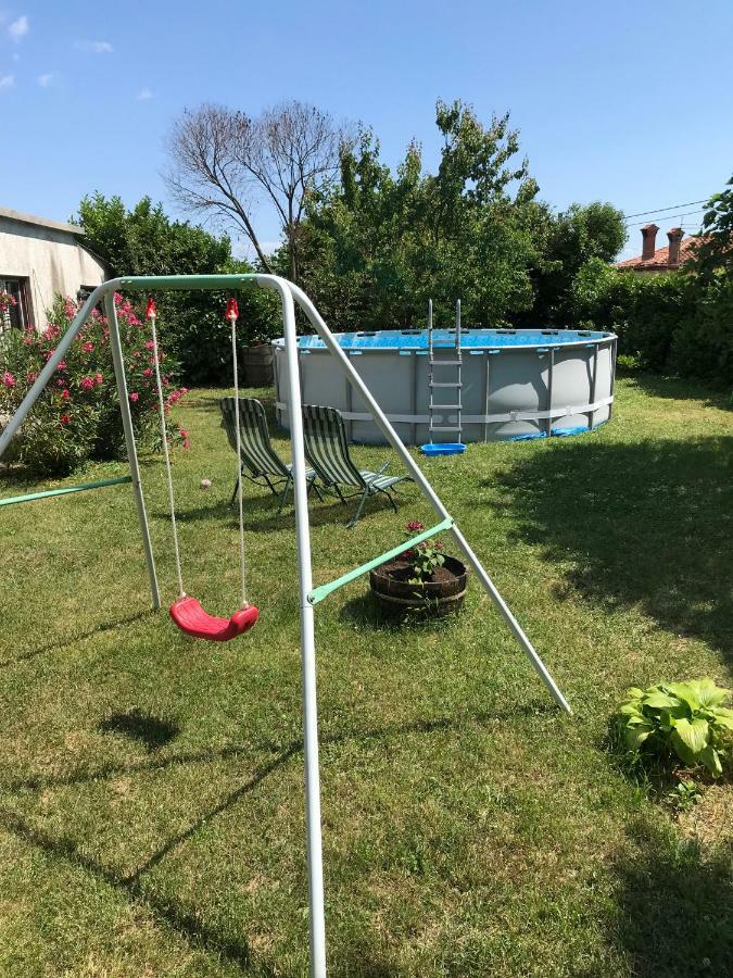 Apartman Blazek Kastav Buitenkant foto