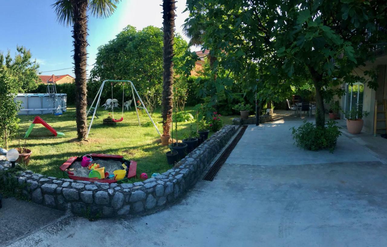 Apartman Blazek Kastav Buitenkant foto